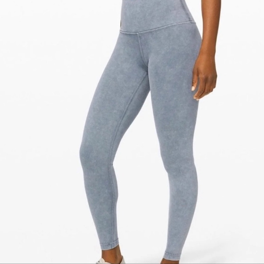 Lululemon Wunder Under High-Rise 25”